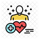 Heart Specialist Healthcare Doctor Icon