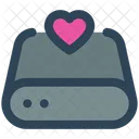 Heart SSD  Icon