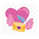 Heart Love Romance Icon