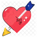 Celebration Love Decoration Icon