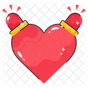 Love Celebration Romantic Icon