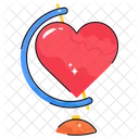 Romantic Holiday Celebration Icon