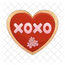 Heart Love Valentine Icon