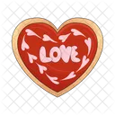 Heart Love Valentine Icon