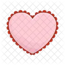 Heart Love Valentine Icon