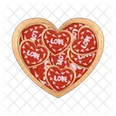 Heart Love Valentine Icon