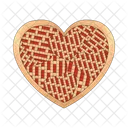 Heart Love Valentine Icon