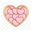 Heart Love Valentine Icon
