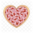 Heart Love Valentine Icon