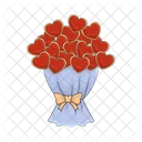 Heart Love Valentine Icon