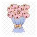 Heart Love Valentine Icon