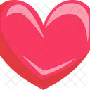 Heart Love Sticker Icon