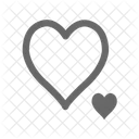 Heart Symbol Card Game Heart Card Game Icon
