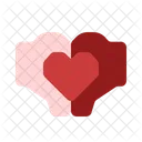 Heart symbol  Icon