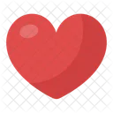 Heart Symbol Shape Icon