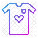 Heart T Shirt Love T Shirt T Shirt Icon