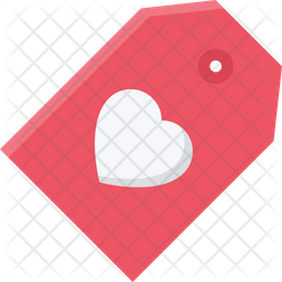 Download Free Heart Tag Icon Of Doodle Style Available In Svg Png Eps Ai Icon Fonts