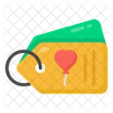 Heart Tags  Icon