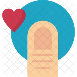 Heart Tap  Icon