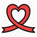 Heart Tape  Icon