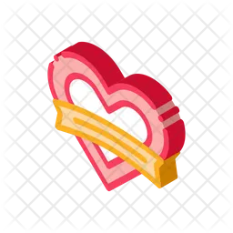 Heart Tattoo  Icon