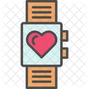 Heart Tracker Icon