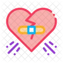 Heart Treatment  Icon