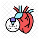 Heart Medical Treatment Icon