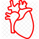 Heart treatment  Icon