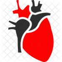 Heart treatment  Icon