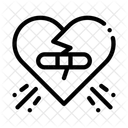 Heart Treatment  Icon