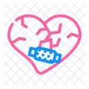 Heart Treatment Broken Heart Heart アイコン