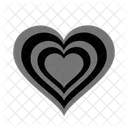 Heart tunnel  Icon