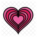 Heart tunnel  Icon