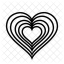 Heart tunnel  Icon