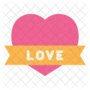 Heart Valentine Day  Icon