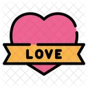 Heart Valentine Day  Icon