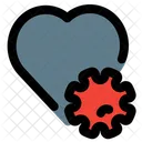 Heart Virus  Icon