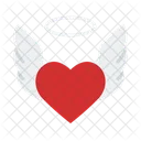 Heart Wing Symbol