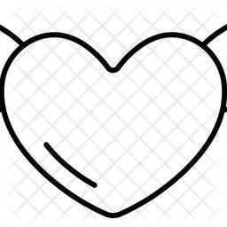 Heart Wing  Icon