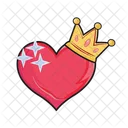 Love Relationship Heart Icon