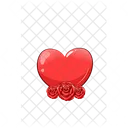Love Decoration Valentine Icon