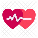 Heartbeat Cardiology Pulse Icon