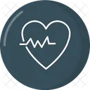 Heartbeat Icon