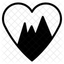 Heartbeat Heart Pulse Icon