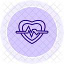 Heartbeat Icon