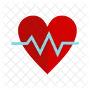Heartbeat Pulse Icon