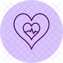Heartbeat Icon