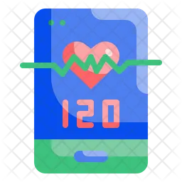 Heartbeat  Icon