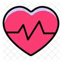 Cardiogram Cardiology Ecg Icon